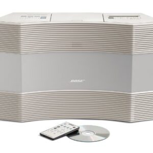 Bose Acoustic Wave Music System II - Platinum White