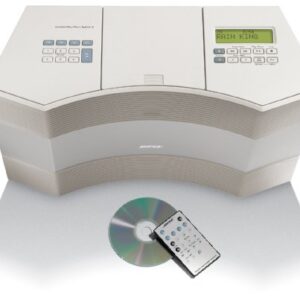 Bose Acoustic Wave Music System II - Platinum White