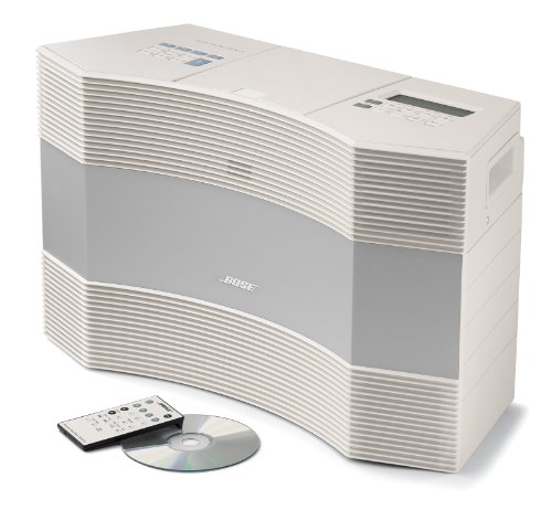 Bose Acoustic Wave Music System II - Platinum White