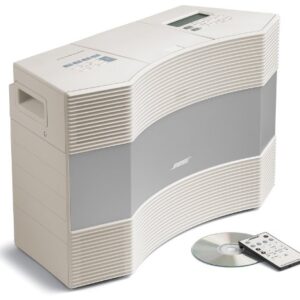 Bose Acoustic Wave Music System II - Platinum White