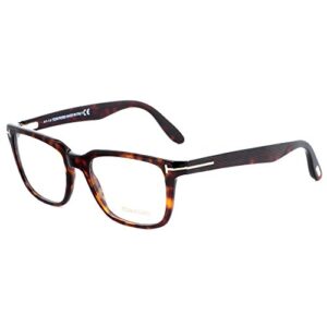 tom ford for man ft5304-052, designer eyeglasses caliber 54