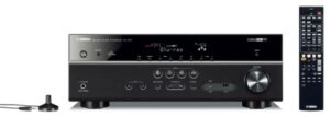 yamaha rx-v477 5.1-channel network av receiver with airplay (discontinued by manufacturer)