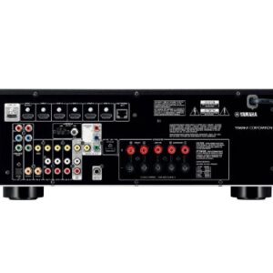 Yamaha RX-V477 5.1-Channel Network AV Receiver with Airplay (Discontinued by Manufacturer)