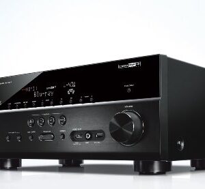 Yamaha RX-V677 7.2-channel Wi-Fi Network AV Receiver with AirPlay