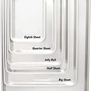 Nordic Ware Natural Jelly Roll Pan