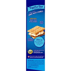 Honey Maid Fresh Stacks Graham Crackers, Flavour, 73.2 Ounce , 6 Count (Pack of 6)