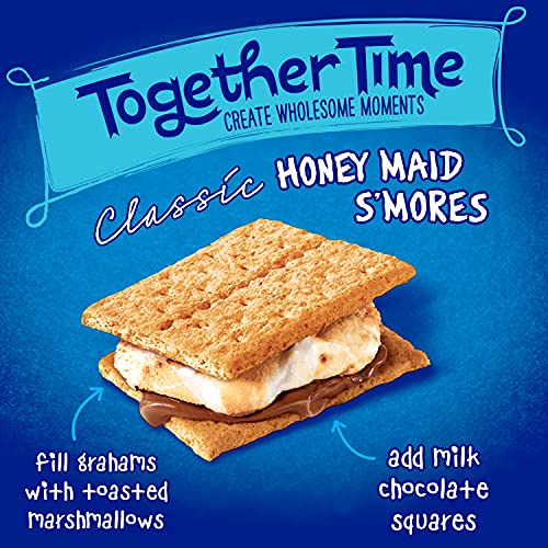 Honey Maid Fresh Stacks Graham Crackers, Flavour, 73.2 Ounce , 6 Count (Pack of 6)