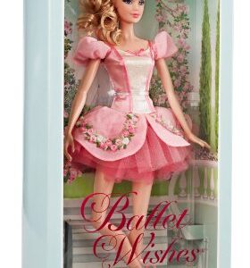 Barbie Collector Ballet Wishes Doll