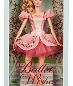 Barbie Collector Ballet Wishes Doll