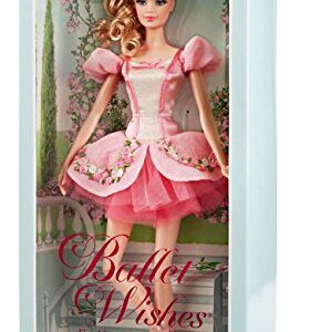 Barbie Collector Ballet Wishes Doll