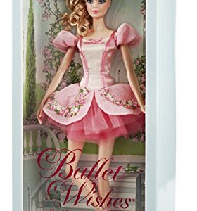 Barbie Collector Ballet Wishes Doll