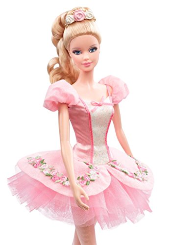 Barbie Collector Ballet Wishes Doll