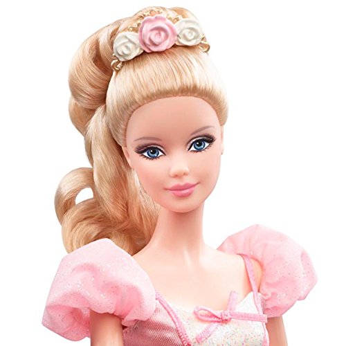 Barbie Collector Ballet Wishes Doll