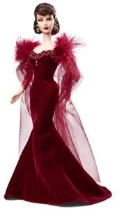 barbie collector gone with the wind 75th anniversary scarlett o'hara doll