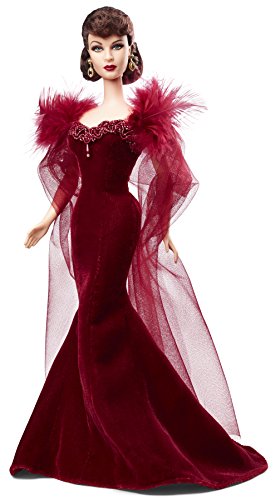 Barbie Collector Gone with The Wind 75th Anniversary Scarlett O'Hara Doll