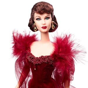 Barbie Collector Gone with The Wind 75th Anniversary Scarlett O'Hara Doll