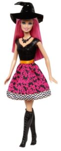 barbie 2014 halloween doll