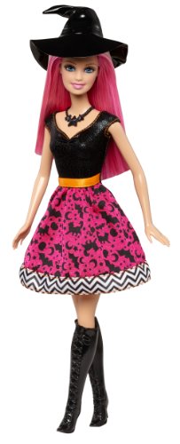 Barbie 2014 Halloween Doll