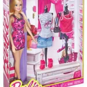 Barbie Doll and Fashion Giftset