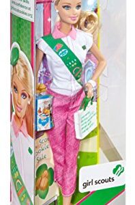 Barbie Loves Girl Scouts Doll