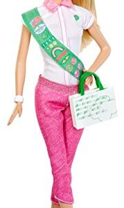 Barbie Loves Girl Scouts Doll