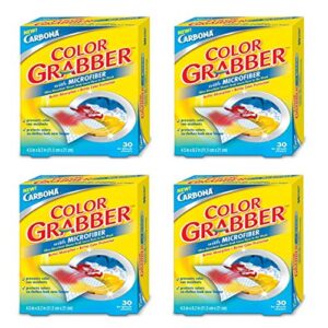 carbona color grabber - 4 pack