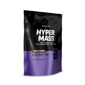 biotechusa hyper mass 5000 weight gainer mass 1000g - chocolate