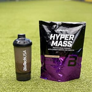 Biotechusa Hyper Mass 5000 Weight Gainer Mass 1000g - Chocolate