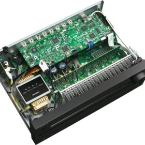 Onkyo TX-NR636 AV receiver - Black