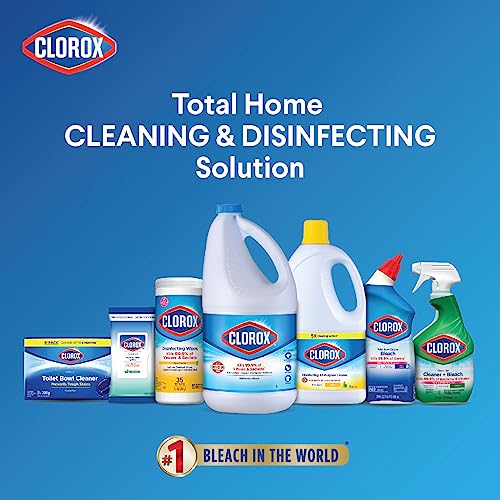 Clorox Tablets with Bleach 3.5 oz, 2 Ct