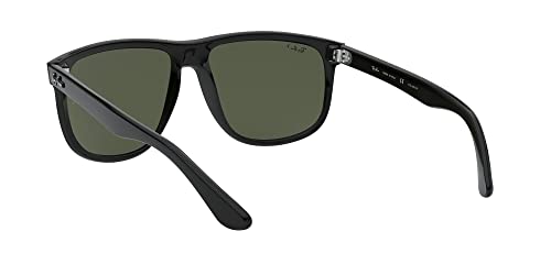 Ray-Ban Rb4147 Boyfriend Black/Polarized Lens Fashion, Black, Size 60 Mm