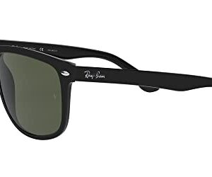 Ray-Ban Rb4147 Boyfriend Black/Polarized Lens Fashion, Black, Size 60 Mm