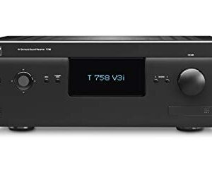NAD Electronics T 758 V3i A/V Surround Sound Receiver