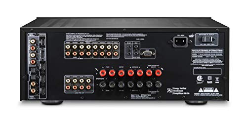 NAD Electronics T 758 V3i A/V Surround Sound Receiver