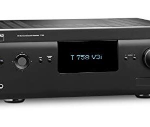 NAD Electronics T 758 V3i A/V Surround Sound Receiver