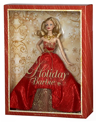 Barbie Collector 2014 Holiday Doll