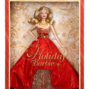 Barbie Collector 2014 Holiday Doll