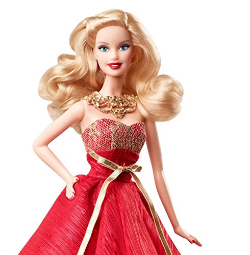 Barbie Collector 2014 Holiday Doll