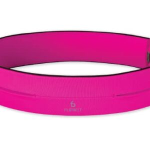 FlipBelt FB0114-HPK-L.1, Hot Pink, Large