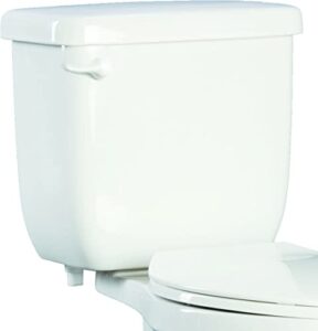 proflo pf5112uhewh proflo pf5112uhe jerrit toilet tank only - less seat