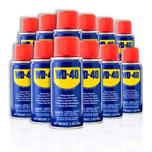 wd-40 multi-use product, 3 oz [12-pack]