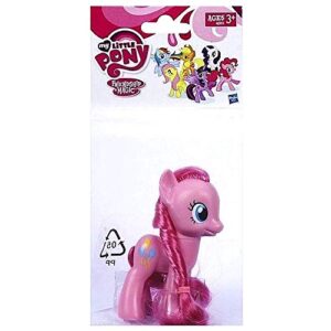 my little pony friendship is magic 3 inch single figure pinkie pie [bagged]