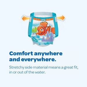 Huggies Little Swimmers Disposable Swimpants - Small - 20 Count - 2 PACKS