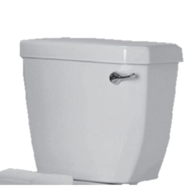 PROFLO PF6112RWH PROFLO PF6112R Calhoun Toilet Tank Only - Less Seat