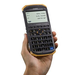 Casio civil engineering surveying specialized calculator fx-FD10 Pro