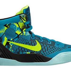 Nike Kobe IX Elite GS [636602-400] Basketball Neo Turquoise/Volt-Navy