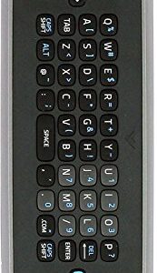 VIZIO New Xrv1tv 3D Tv Remote Control with Keyboard fit for vizio Smart