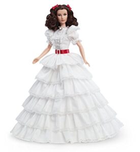 barbie collector gone with the wind scarlett o'hara doll
