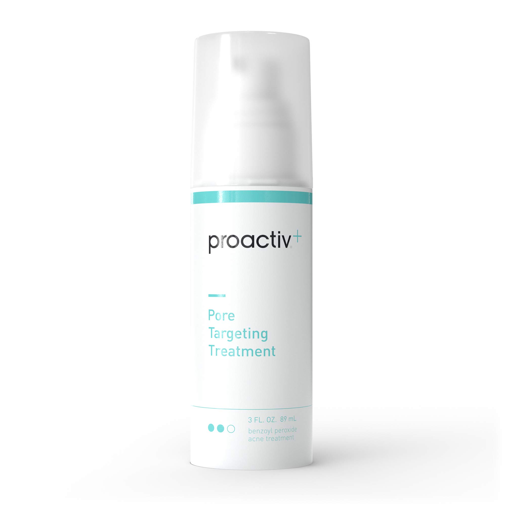 Proactiv+ Benzoyl Peroxide Gel Acne Treatment - Pore Targeting Acne Spot Treatment - 90 Day Supply, 3 oz.