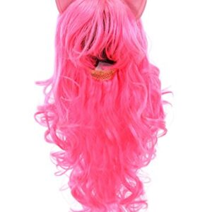 My Little Pony Pinkie Pie Costume Wig With Ears by elope